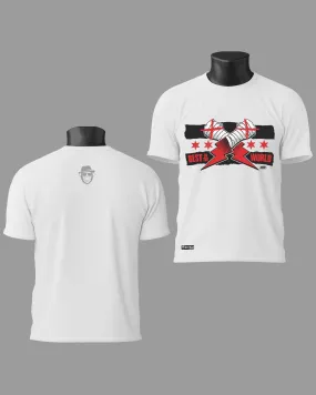 Mens Regular Tshirt  Occassions Wwe Cmonk