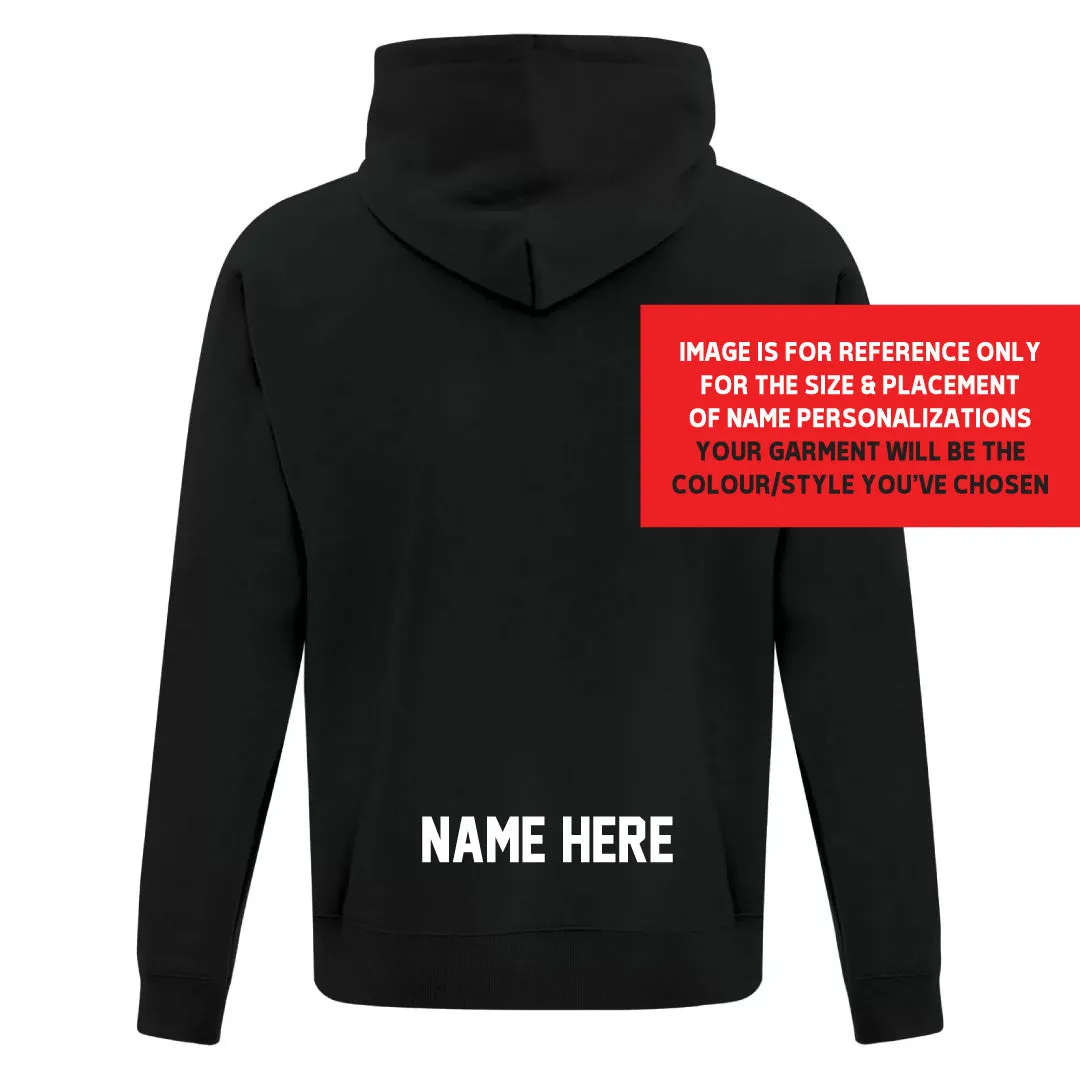 MHASR Hounds Unisex Heavyweight Hoodie (MHASRT001/2-IND4000)