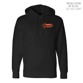 MHASR Hounds Unisex Heavyweight Hoodie (MHASRT001/2-IND4000)