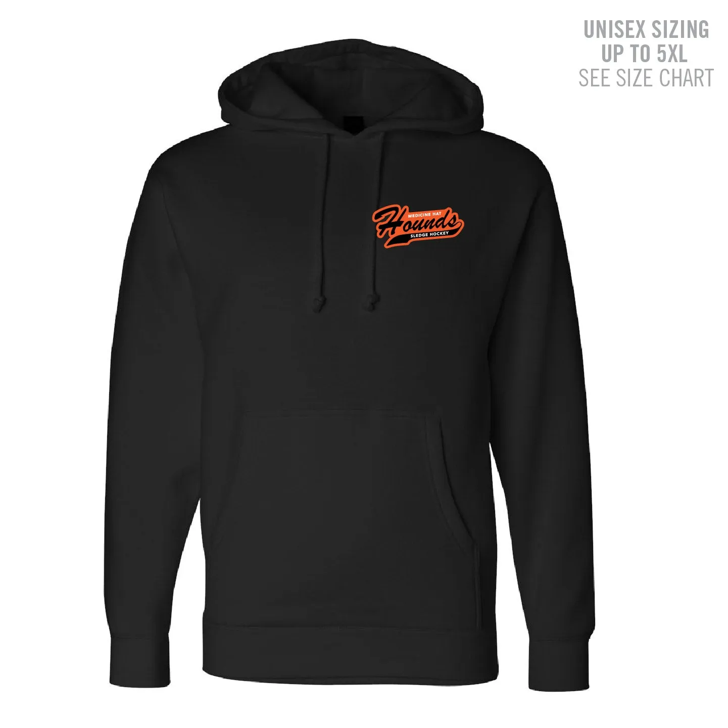 MHASR Hounds Unisex Heavyweight Hoodie (MHASRT001/2-IND4000)