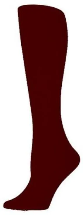 Microfiber Brown Tights
