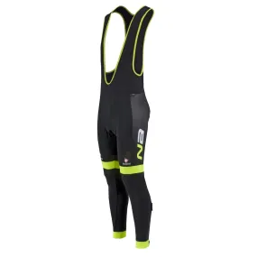 Nalini Dimaro 2 Thermal Bib Tights Fluo