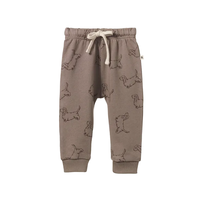 Nature Baby Sunday Track Pants Happy Hounds