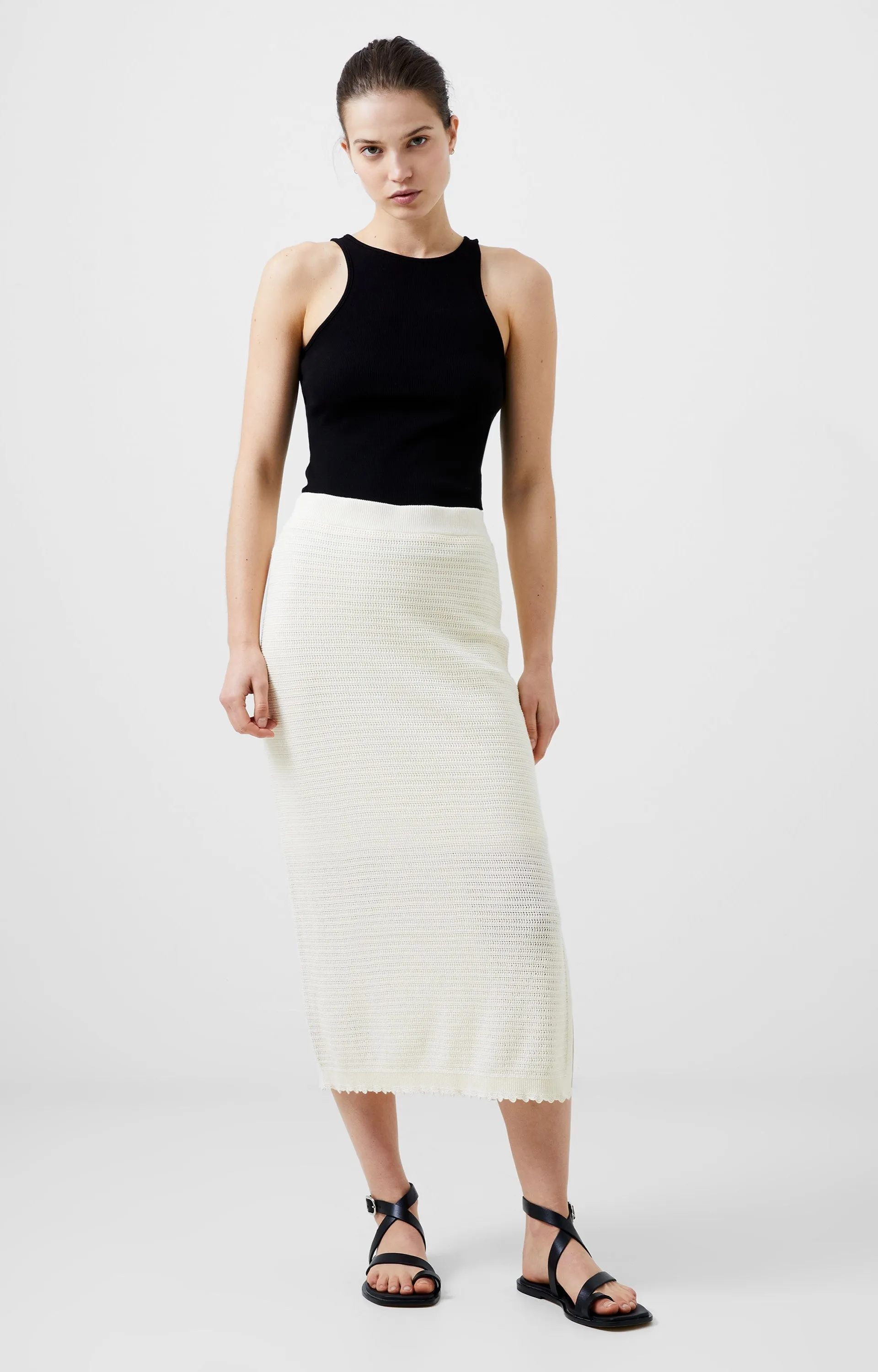 Nesta Midi Skirt