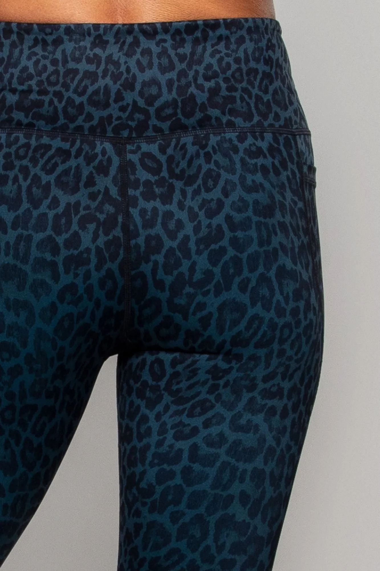 Nika Full Length Pocket Legging