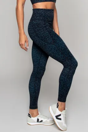 Nika Full Length Pocket Legging