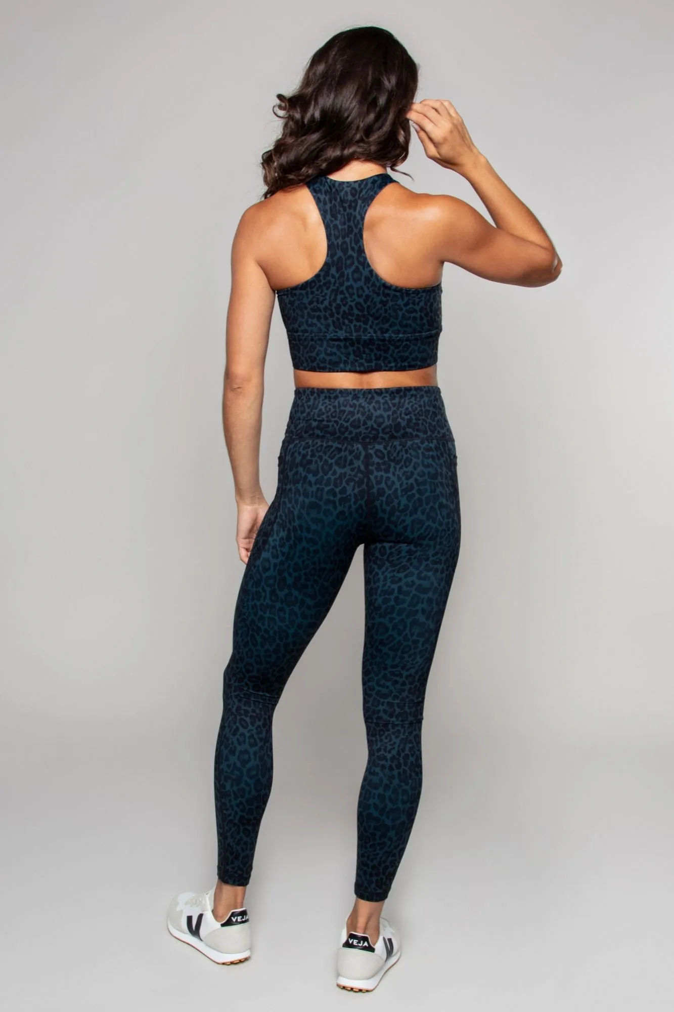 Nika Full Length Pocket Legging