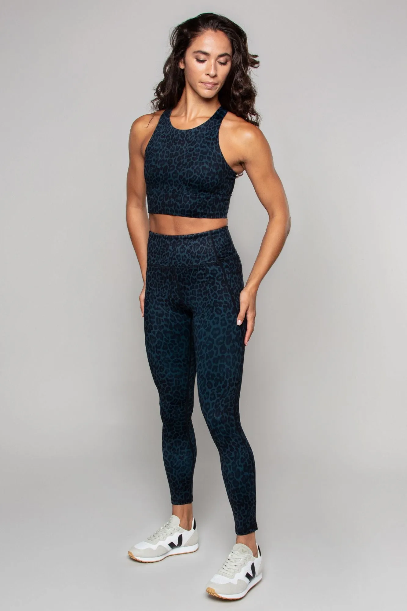 Nika Full Length Pocket Legging