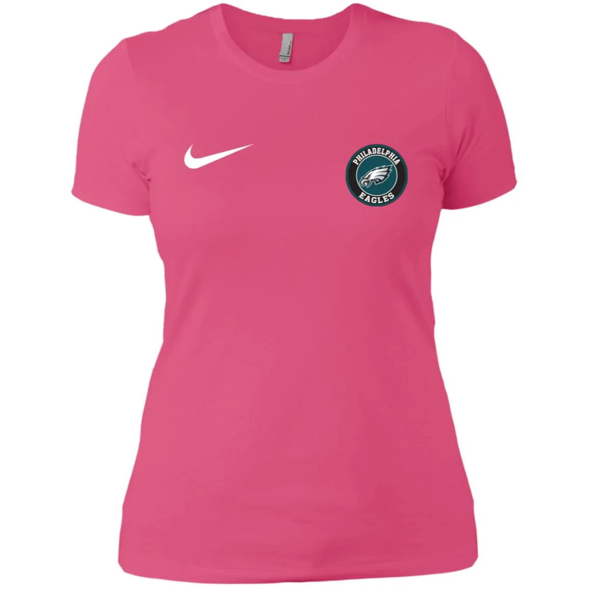 Nike Philadelphia Eagles Nfl Football Women T-Shirt