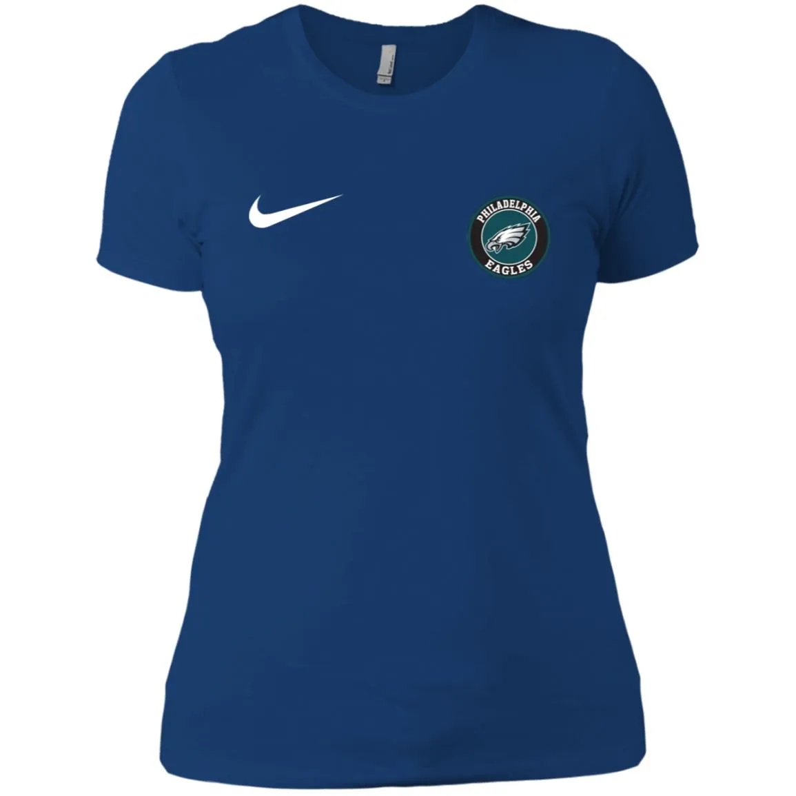 Nike Philadelphia Eagles Nfl Football Women T-Shirt