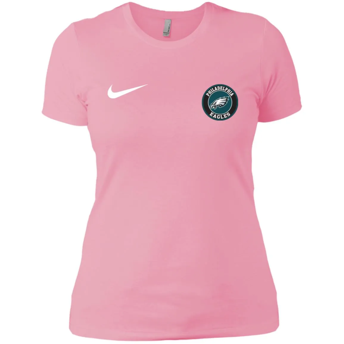 Nike Philadelphia Eagles Nfl Football Women T-Shirt