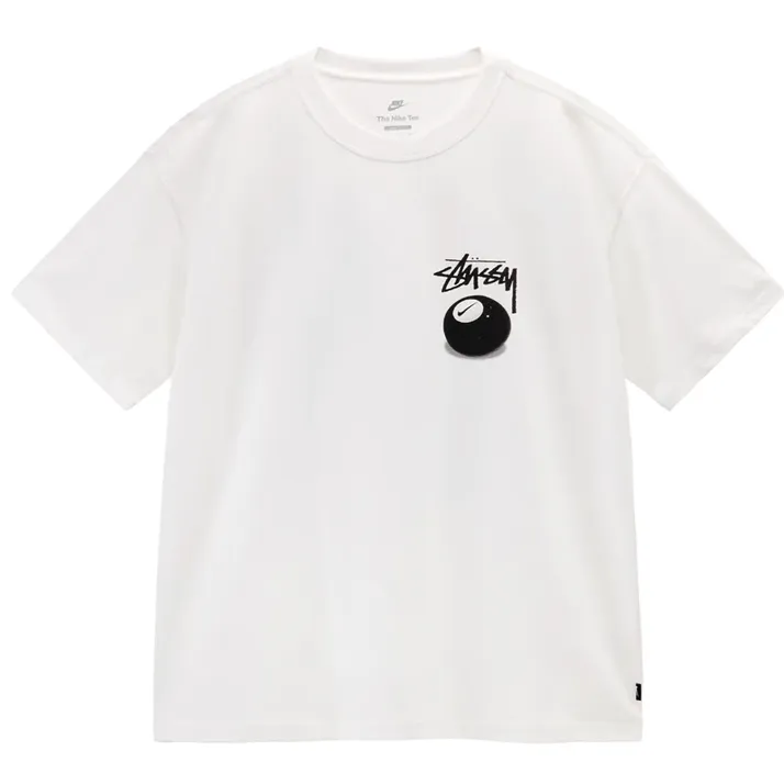 Nike x Stussy 8 Ball T-shirt Multi