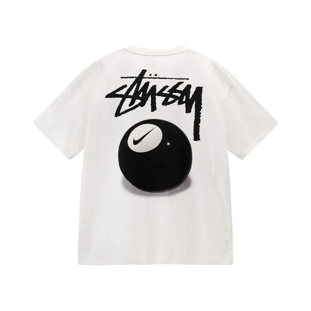 Nike x Stussy 8 Ball T-shirt Multi