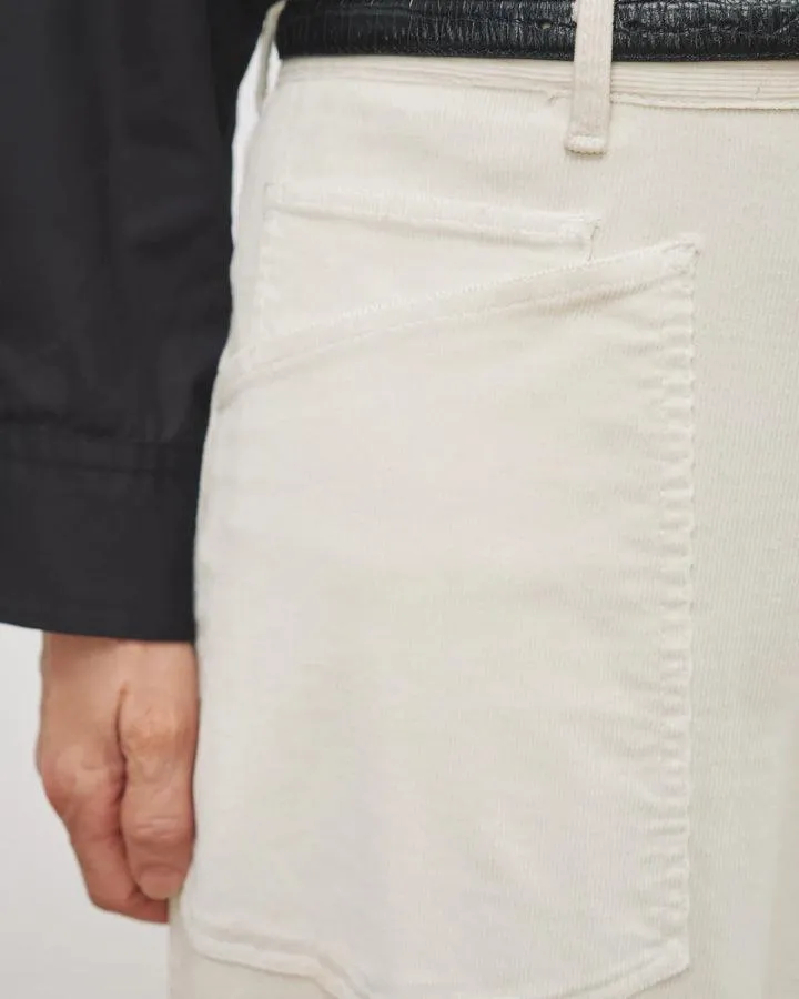 Nili Lotan Shon Corduroy Pant