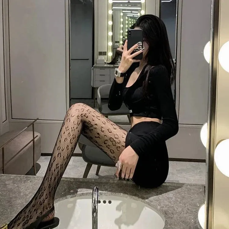 Nina Stocking Socks