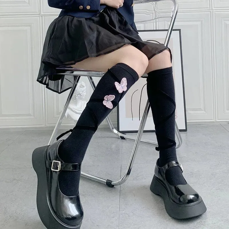 Nina Stocking Socks