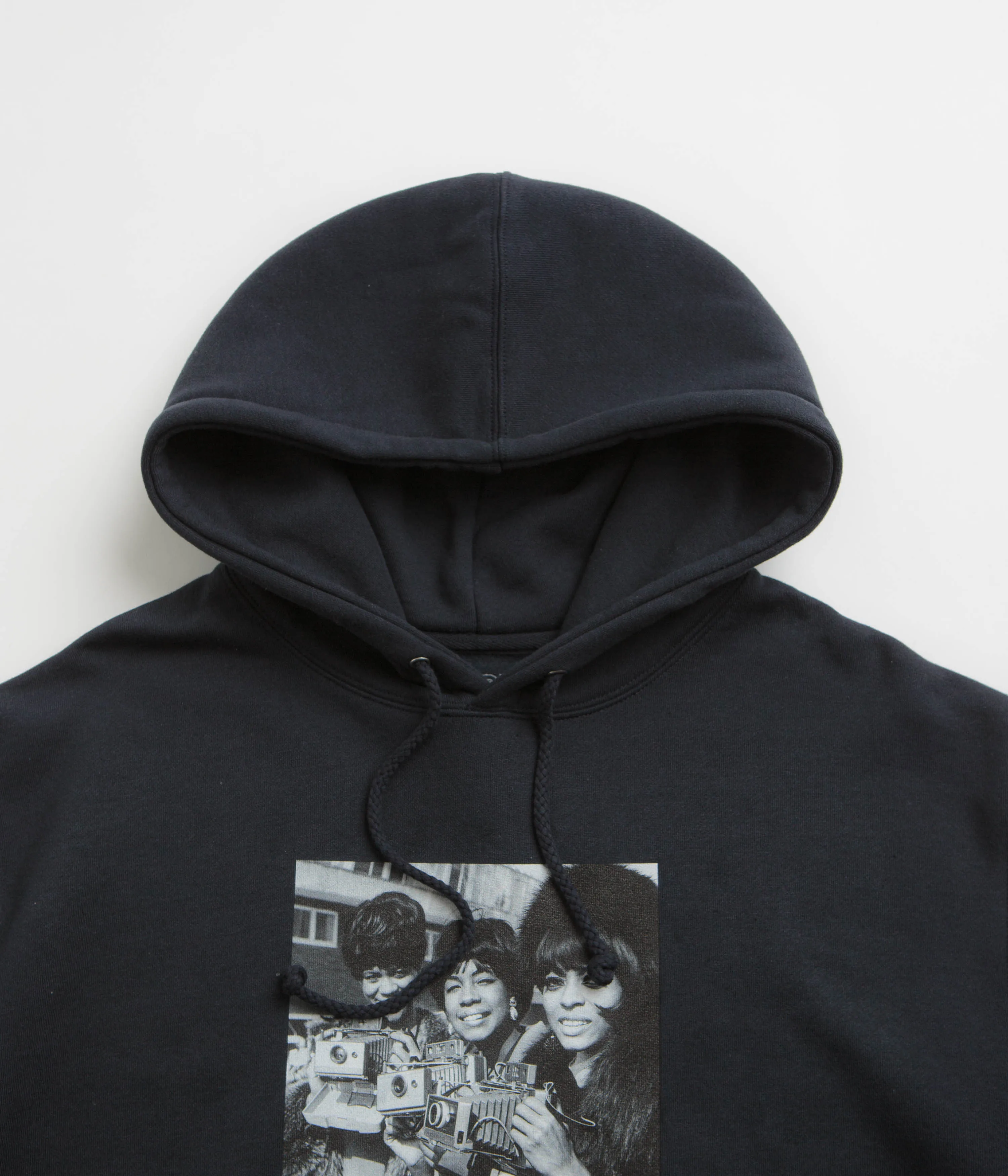 North The Supremes Hoodie - Navy