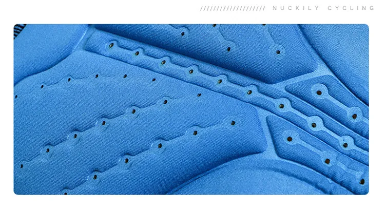 Nuckily MM008 Multi Level Gel Padded Pants for Long Distance Rides