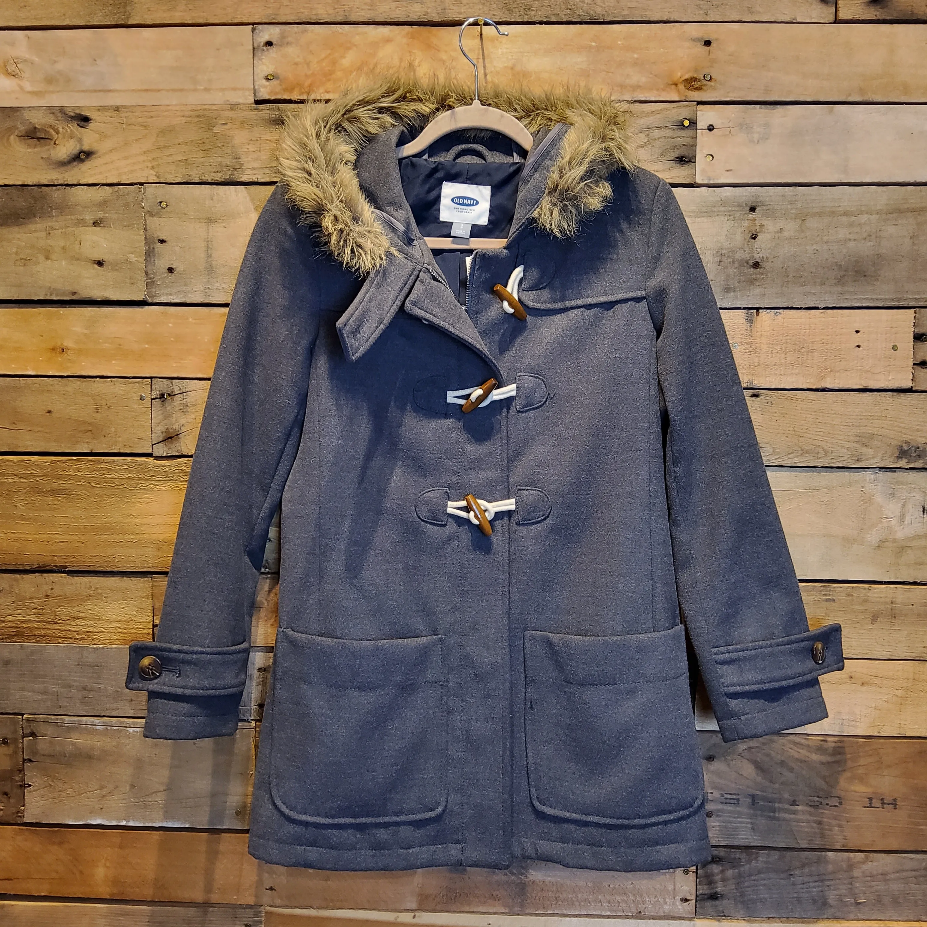 Old Navy Pea Coat Sz SP