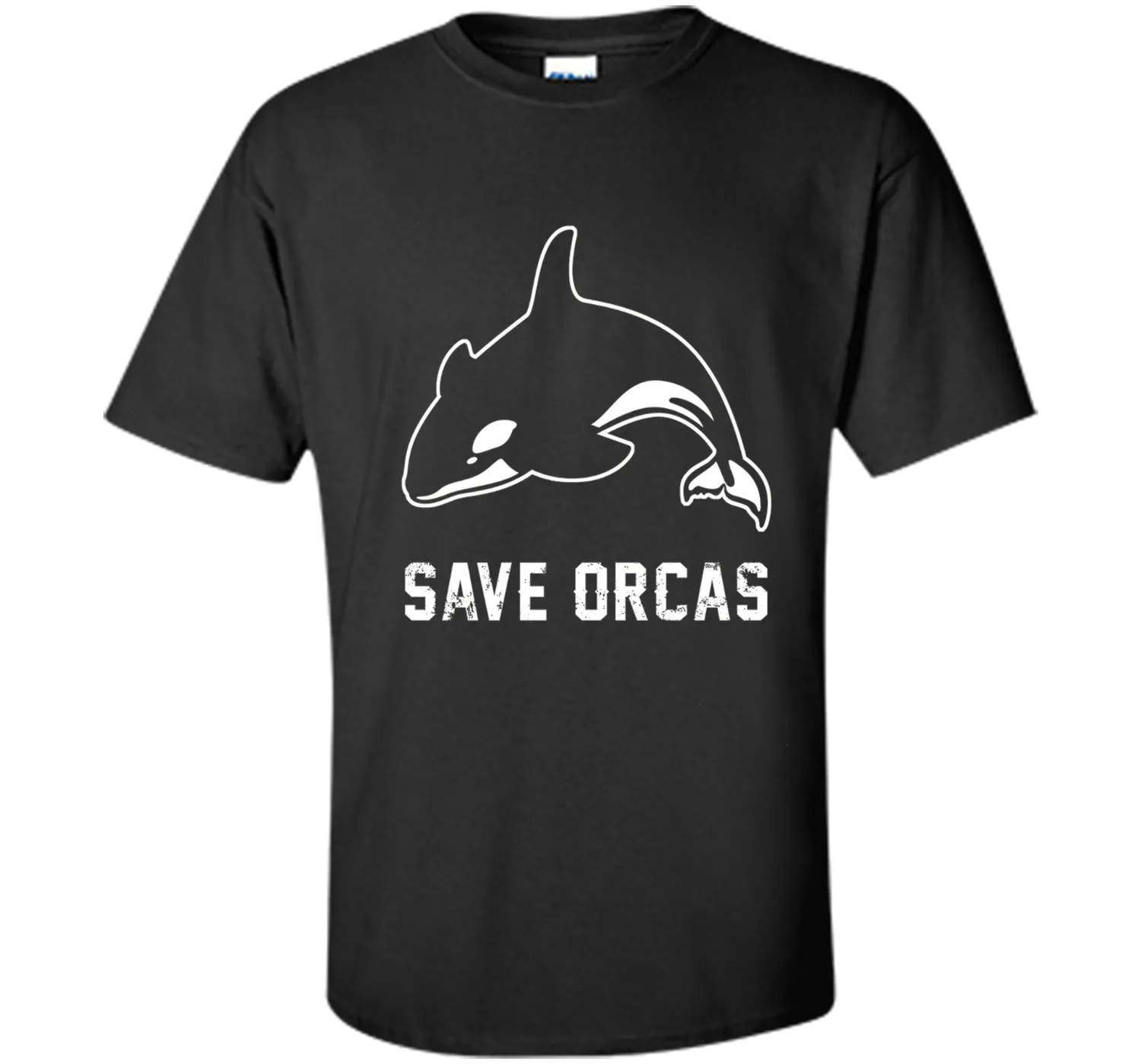 Orcas Shirt - Sea Pandas Killer Whale Seapark Save T-Shirt