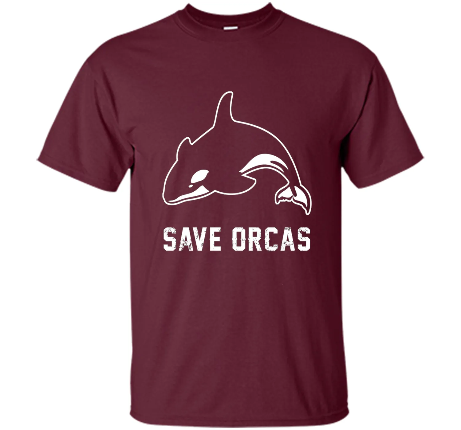 Orcas Shirt - Sea Pandas Killer Whale Seapark Save T-Shirt