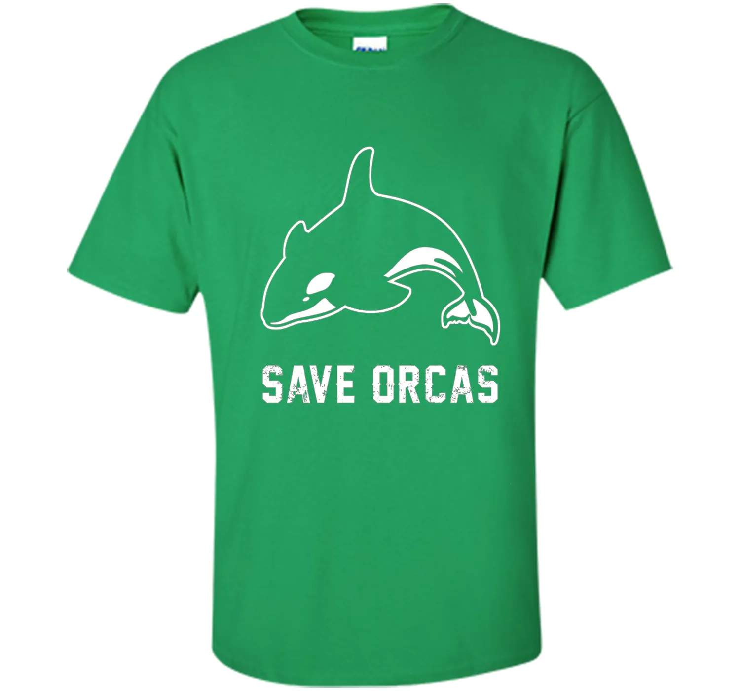 Orcas Shirt - Sea Pandas Killer Whale Seapark Save T-Shirt