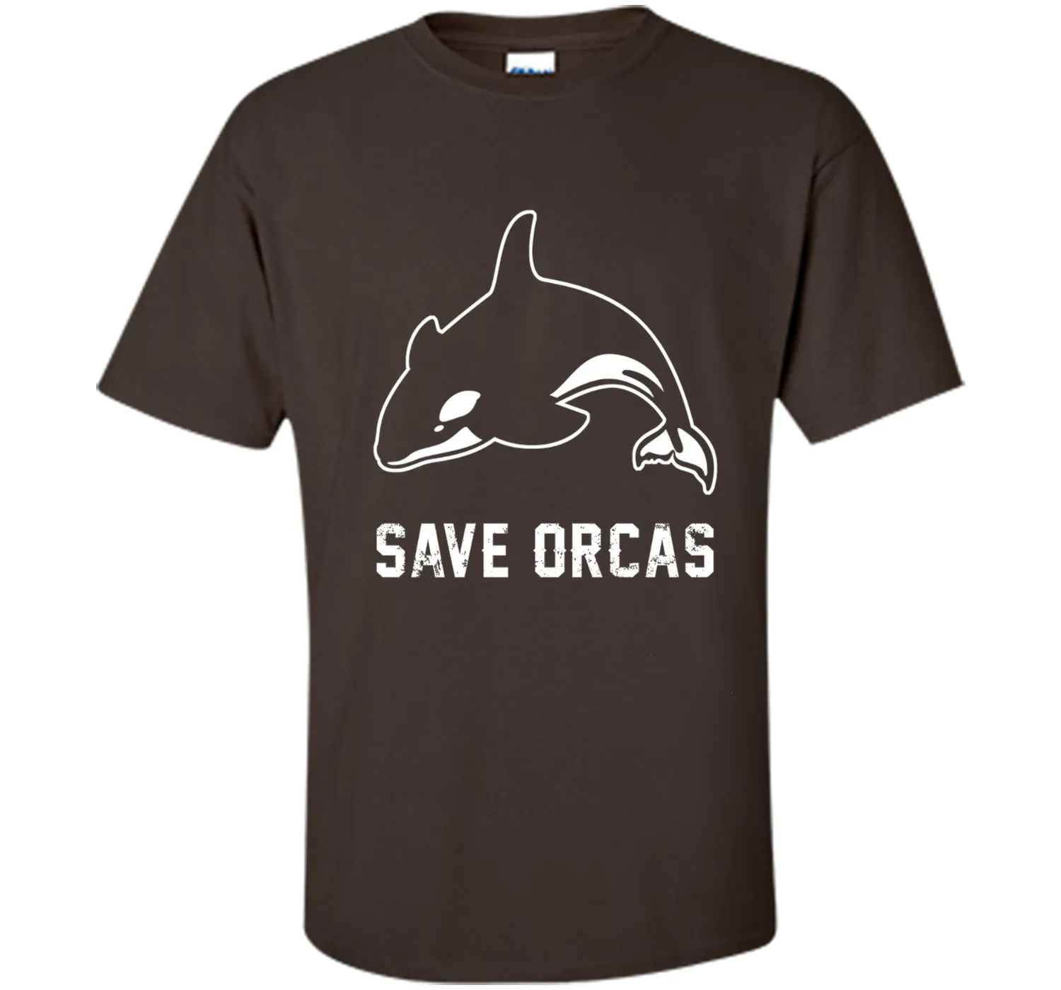 Orcas Shirt - Sea Pandas Killer Whale Seapark Save T-Shirt