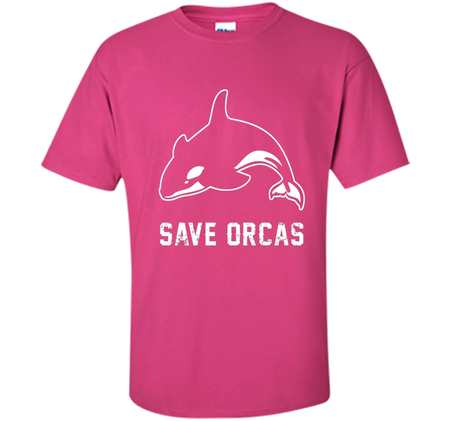 Orcas Shirt - Sea Pandas Killer Whale Seapark Save T-Shirt
