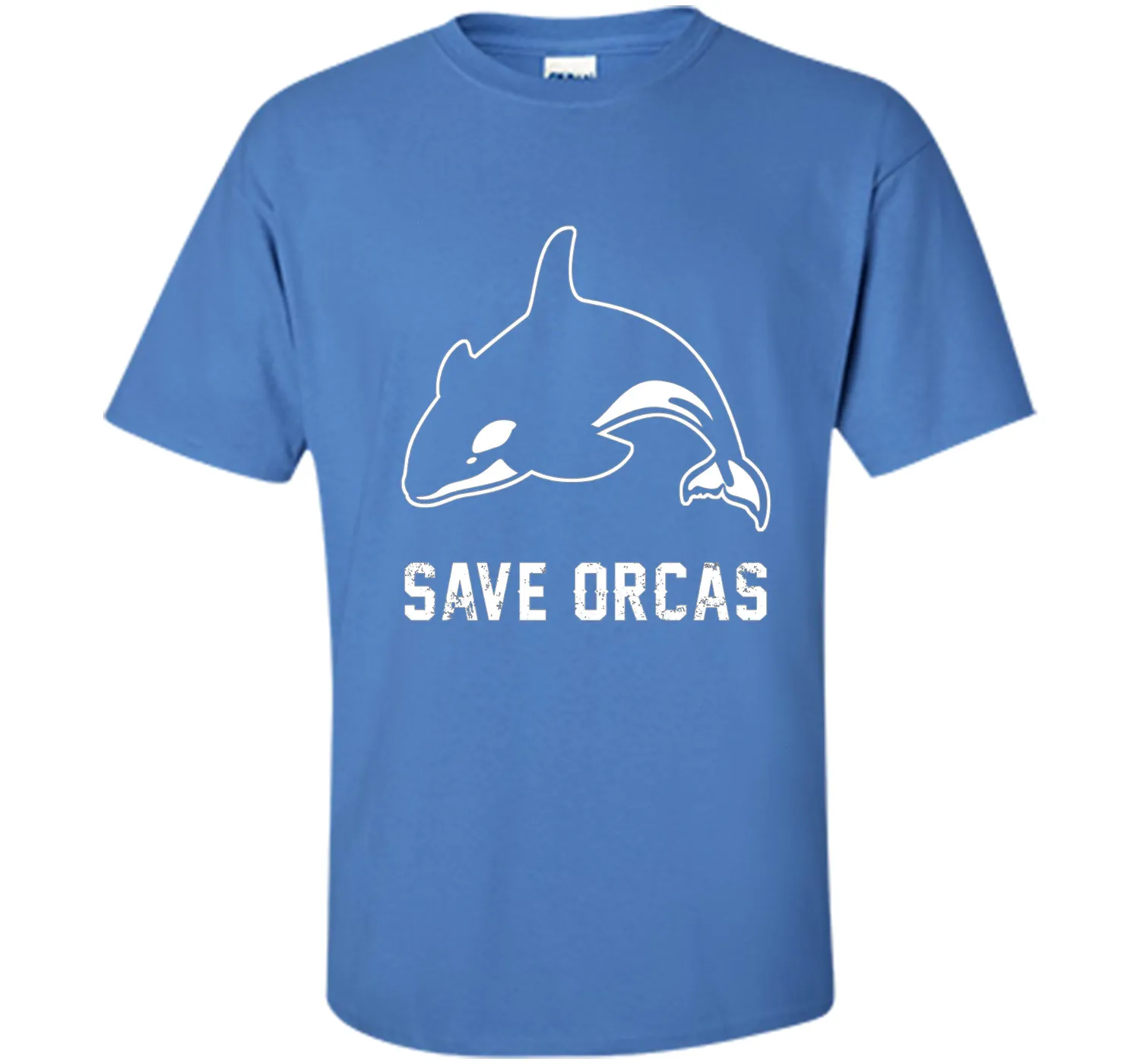Orcas Shirt - Sea Pandas Killer Whale Seapark Save T-Shirt