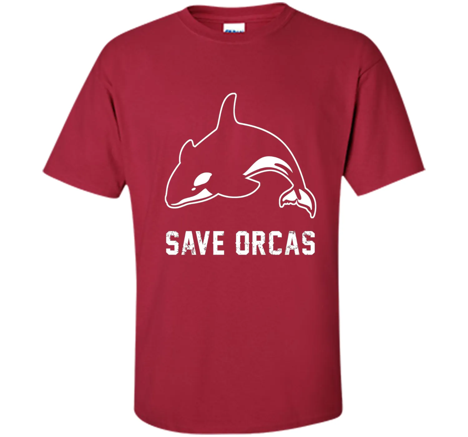 Orcas Shirt - Sea Pandas Killer Whale Seapark Save T-Shirt