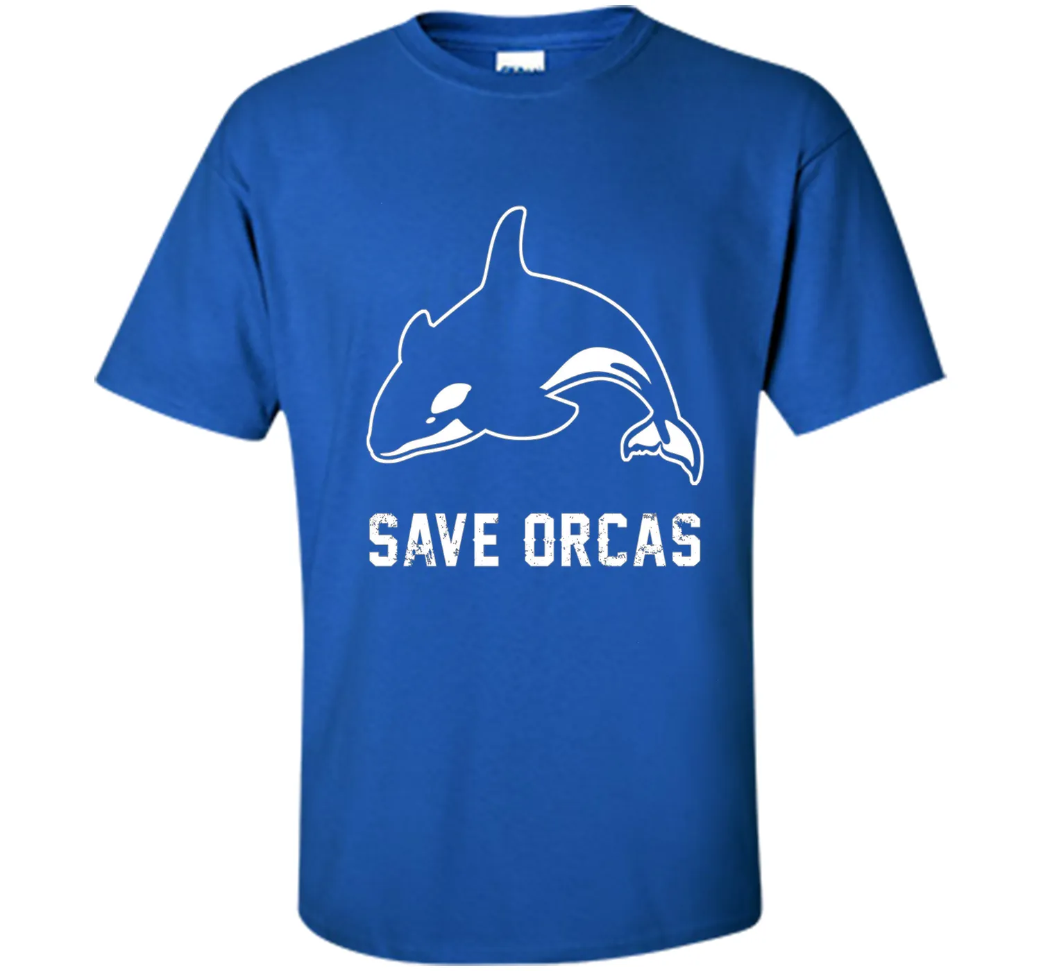 Orcas Shirt - Sea Pandas Killer Whale Seapark Save T-Shirt
