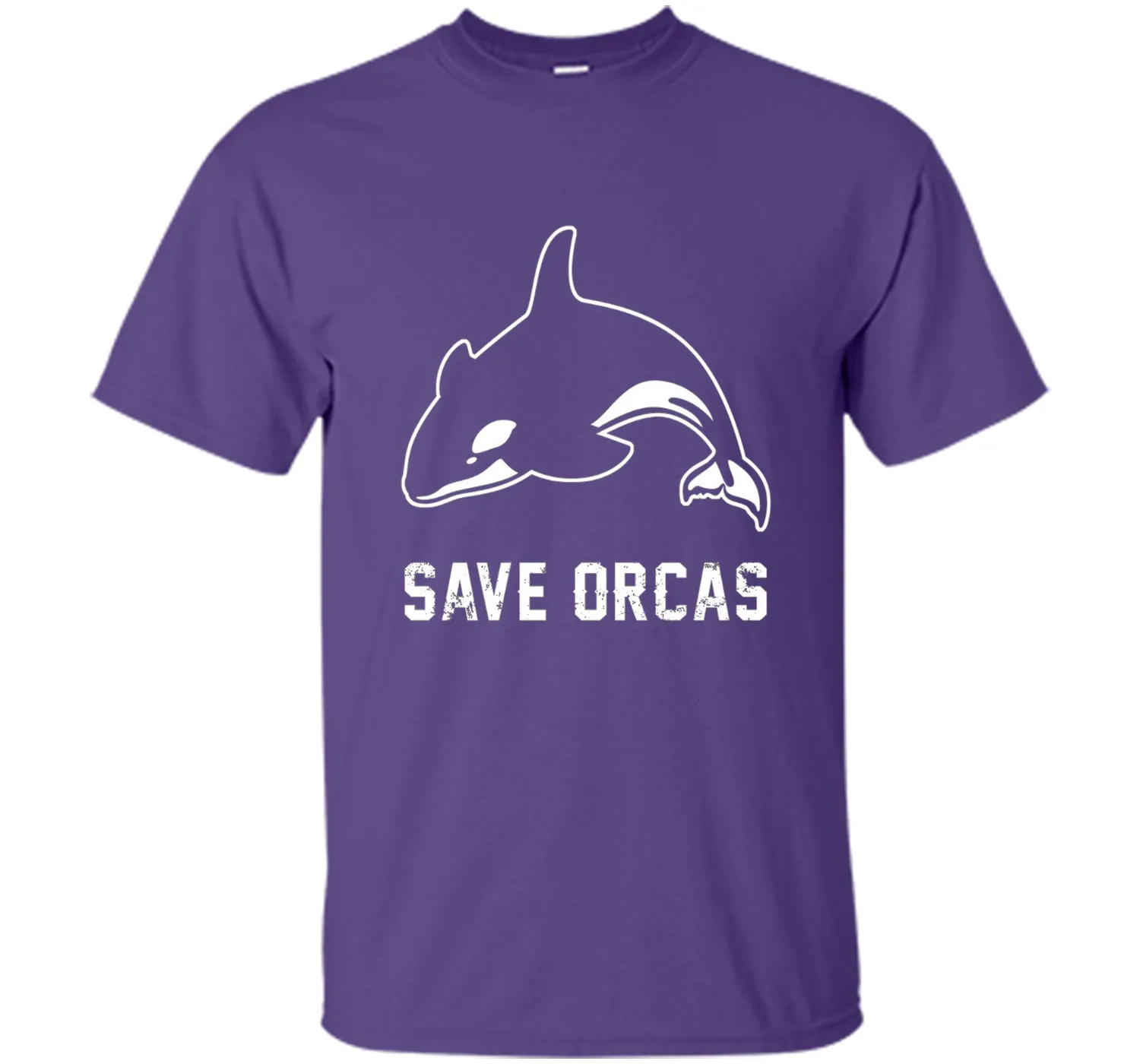 Orcas Shirt - Sea Pandas Killer Whale Seapark Save T-Shirt