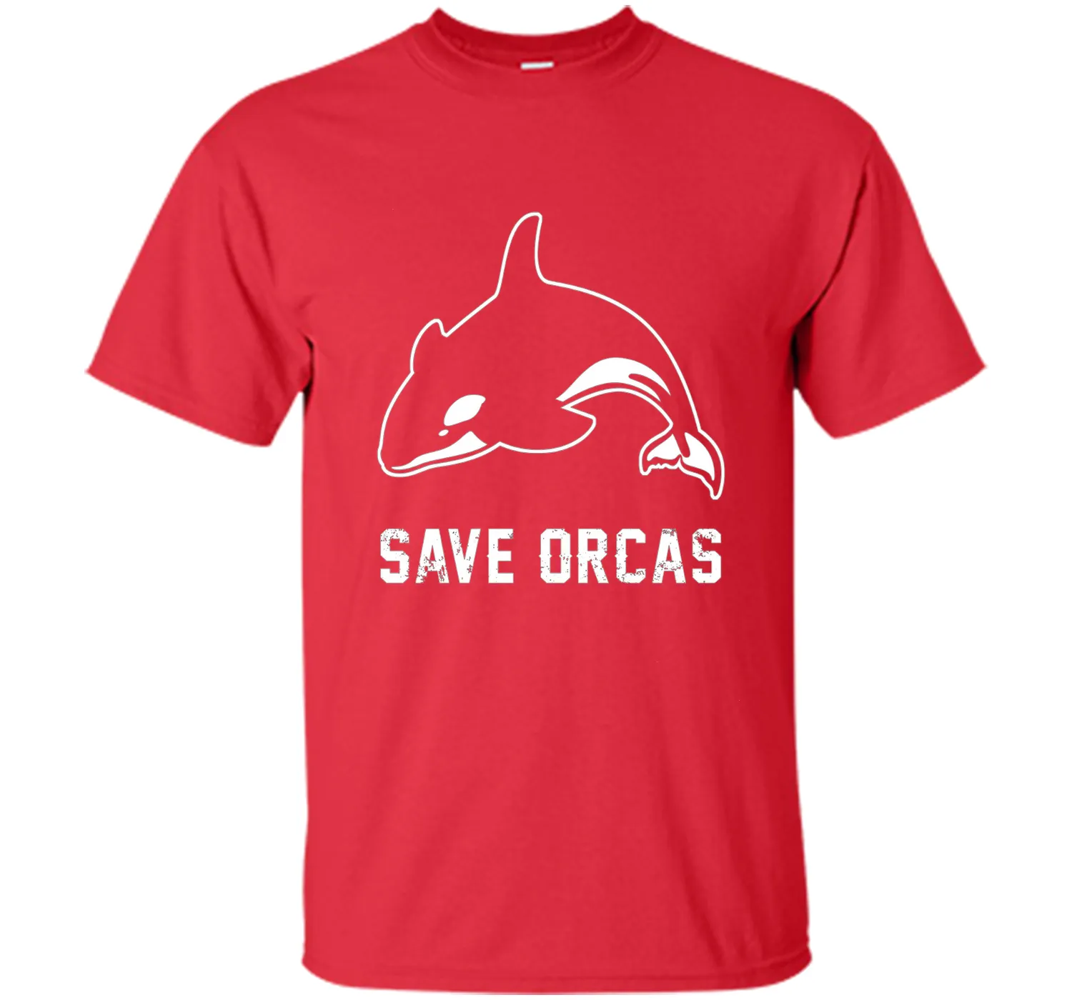 Orcas Shirt - Sea Pandas Killer Whale Seapark Save T-Shirt