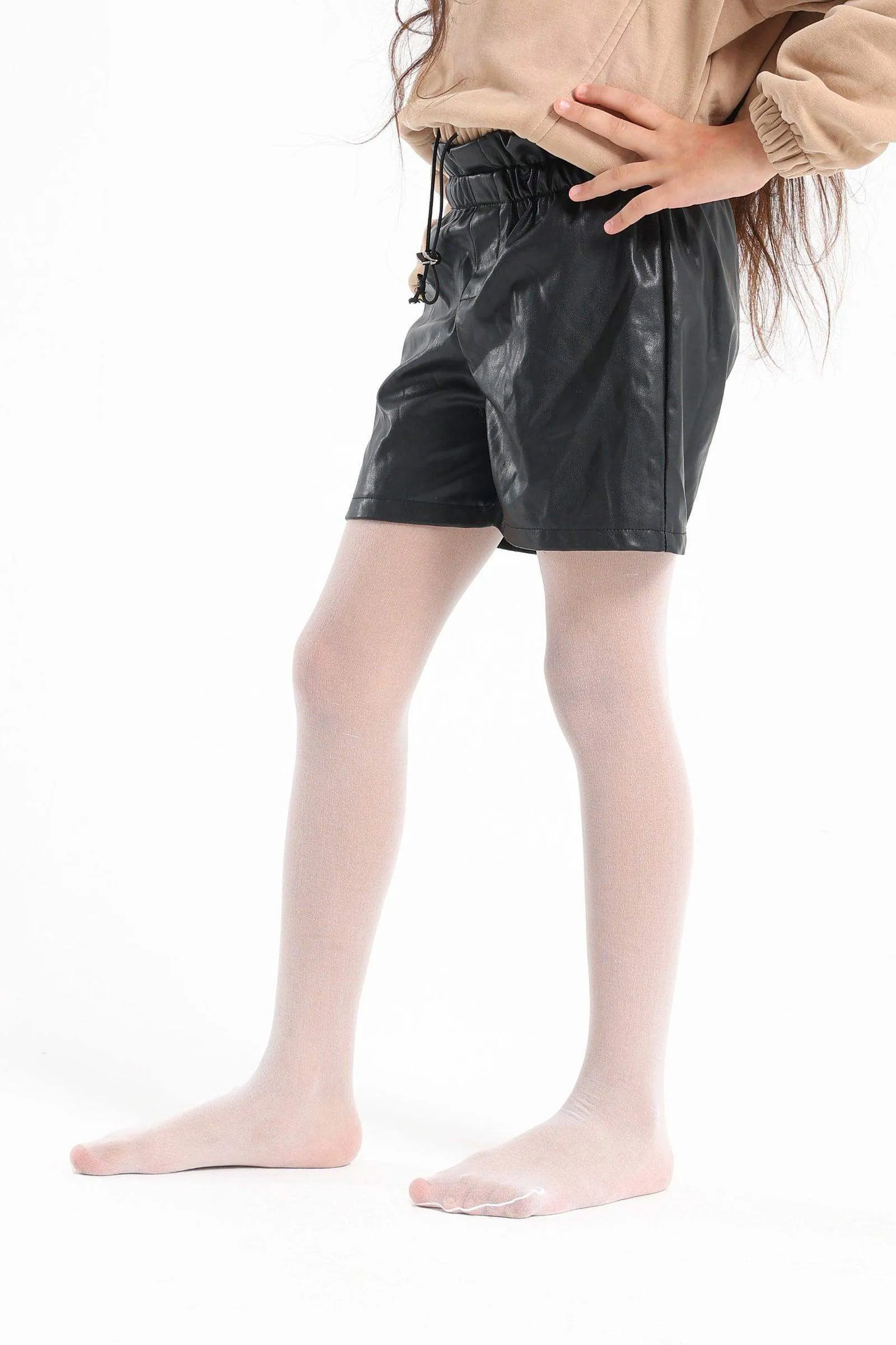 Pack of Girly Stretch Pantyhose