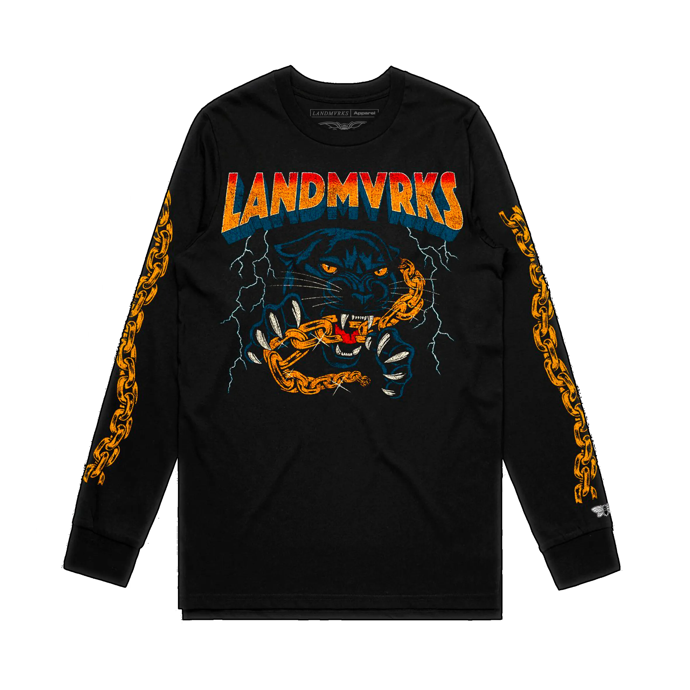 Panther Longsleeve