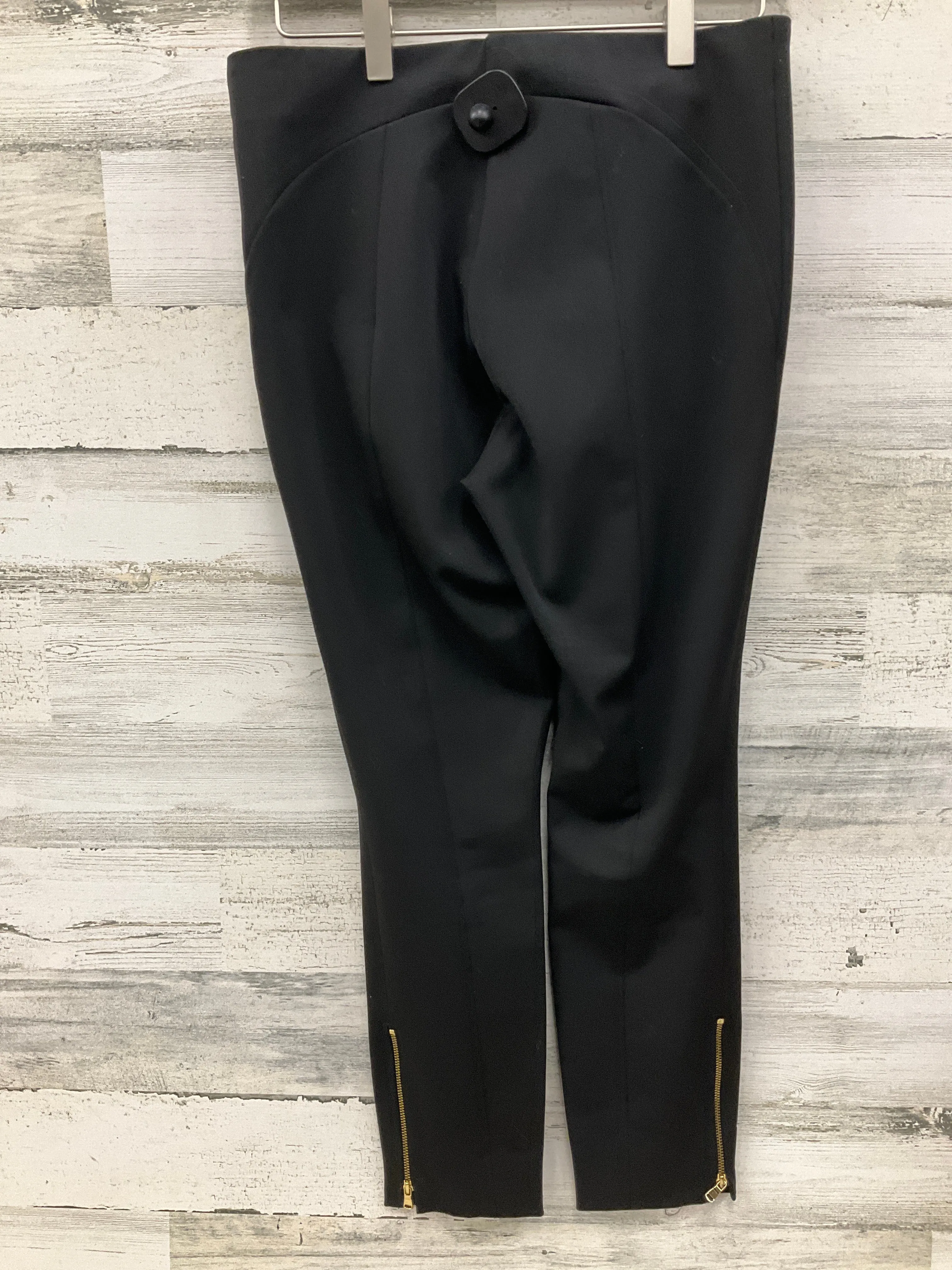 Pants Dress By Loft In Black, Size: 6p