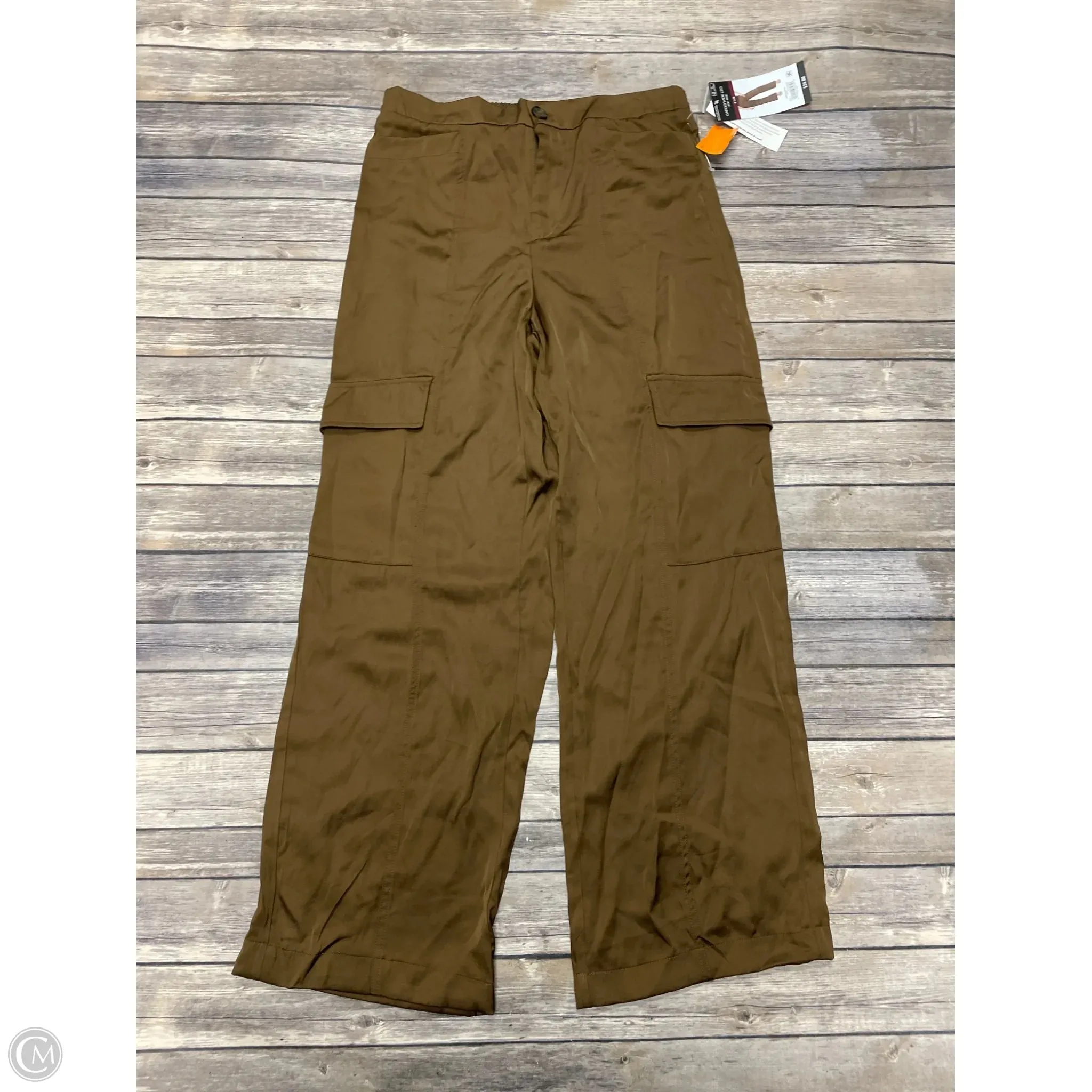 Pants Dress By Sofia By Sofia Vergara In Brown, Size: S
