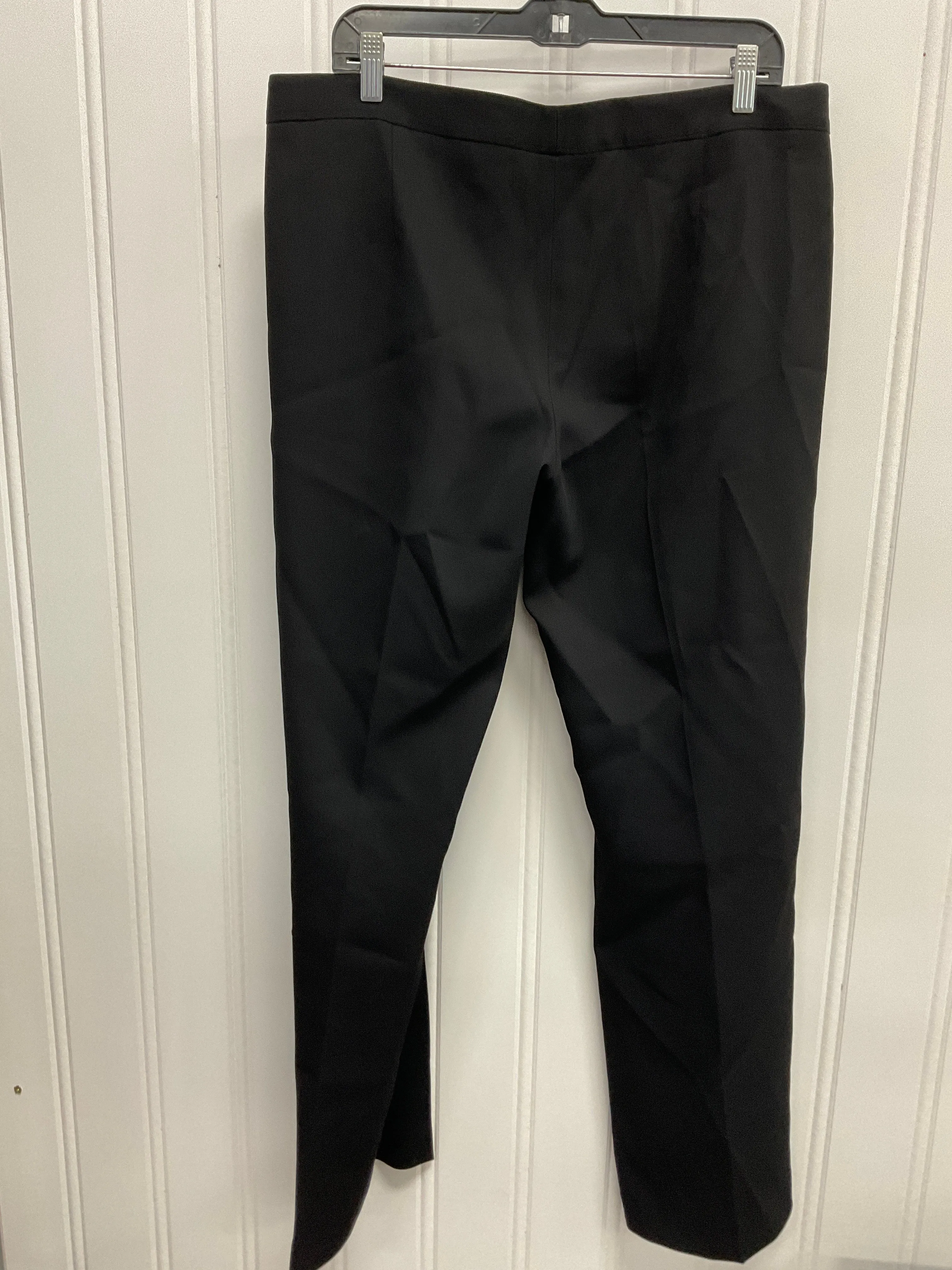 Pants Dress By Zara In Black, Size:Xl