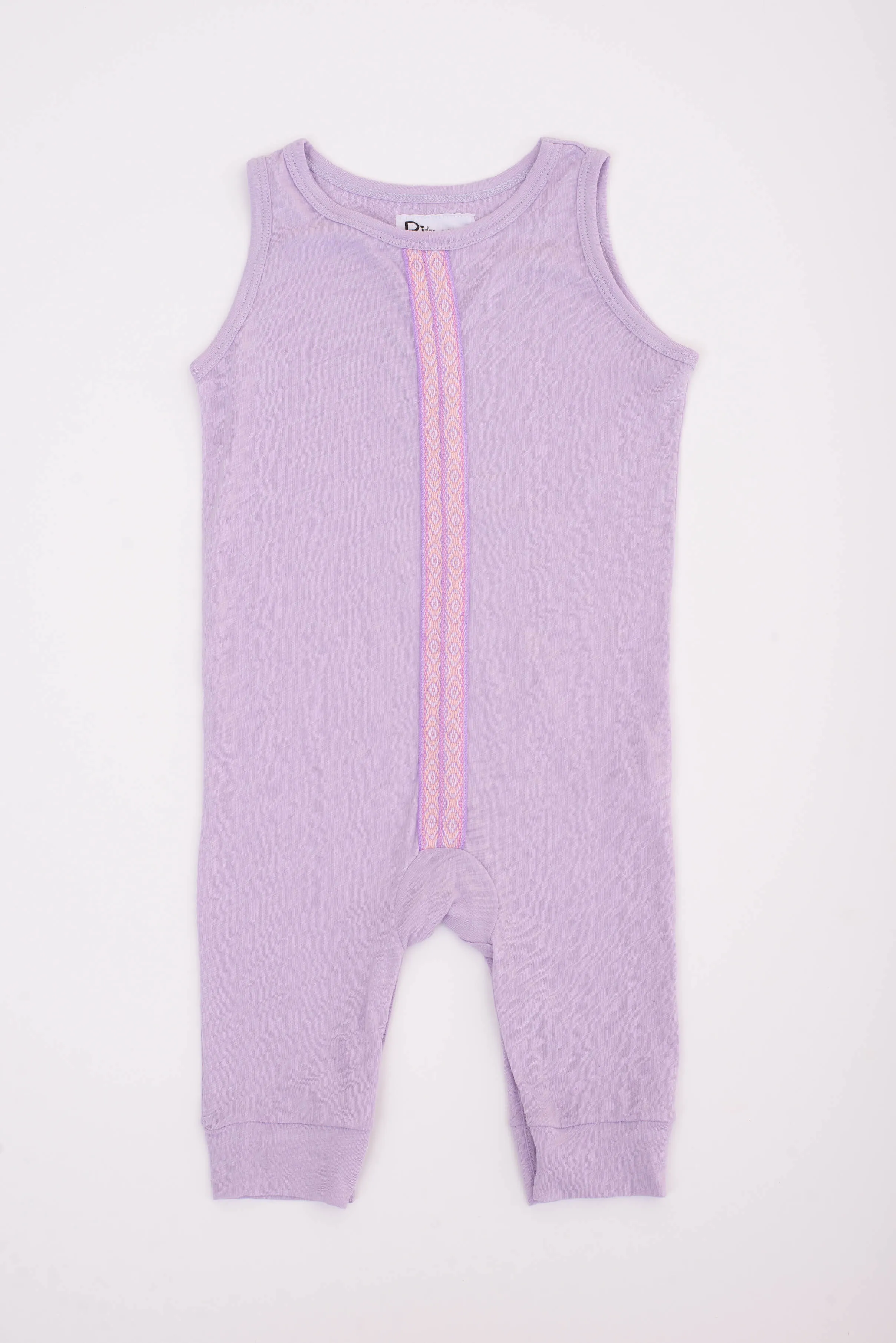 Pastel Sleeveless Bodysuit