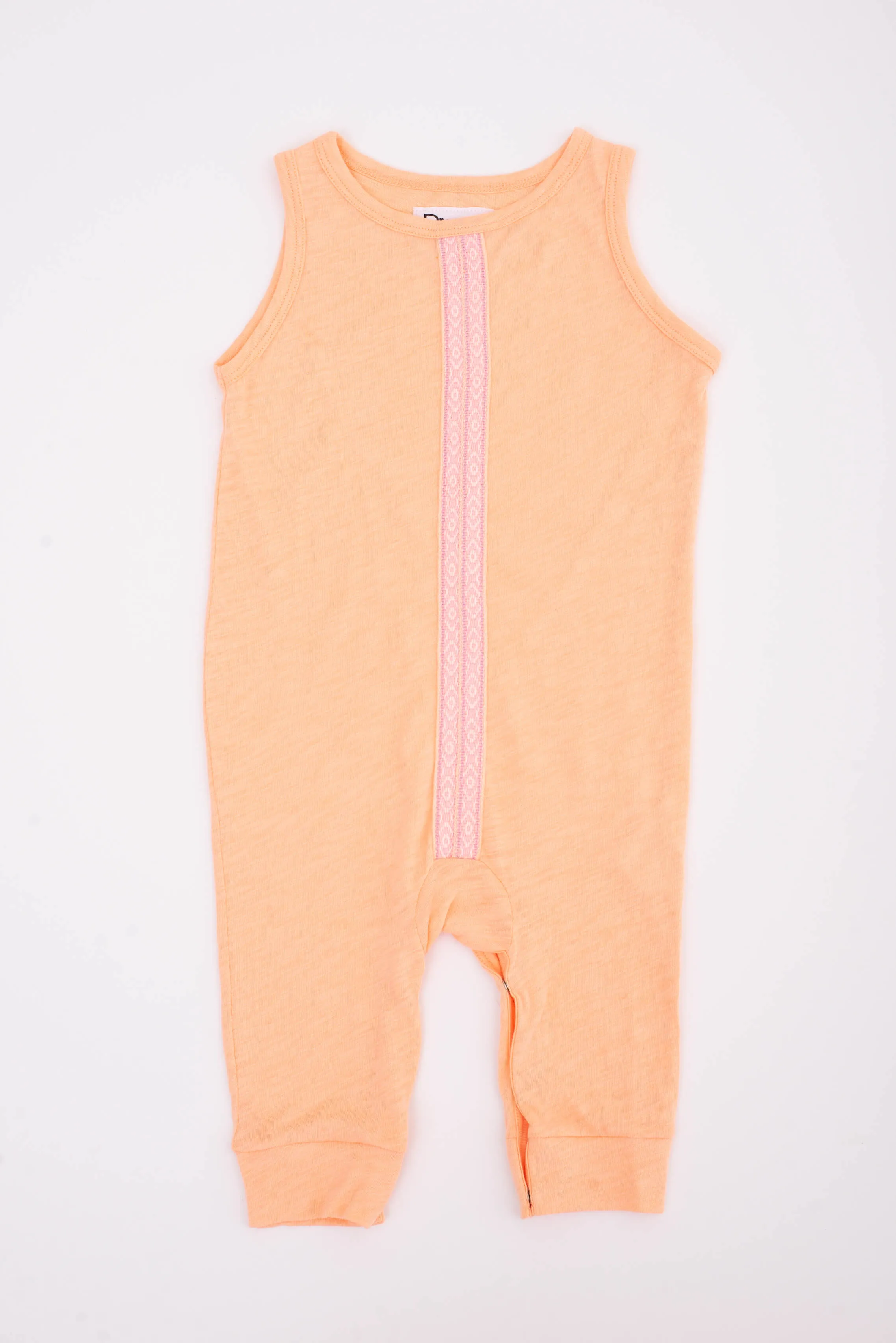Pastel Sleeveless Bodysuit