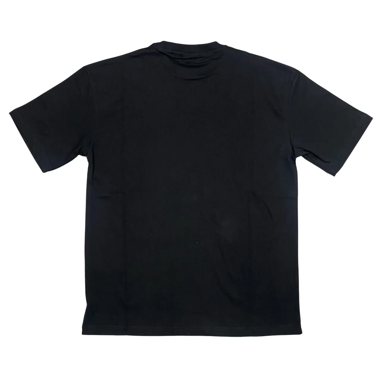 Phobia maglietta manica corta da uomo PH00682GR nero con fulmini bianchi
