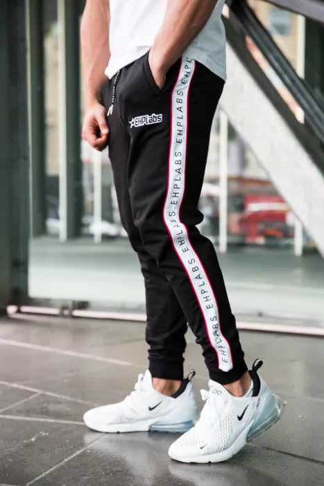 Pin Stripe Track Pants