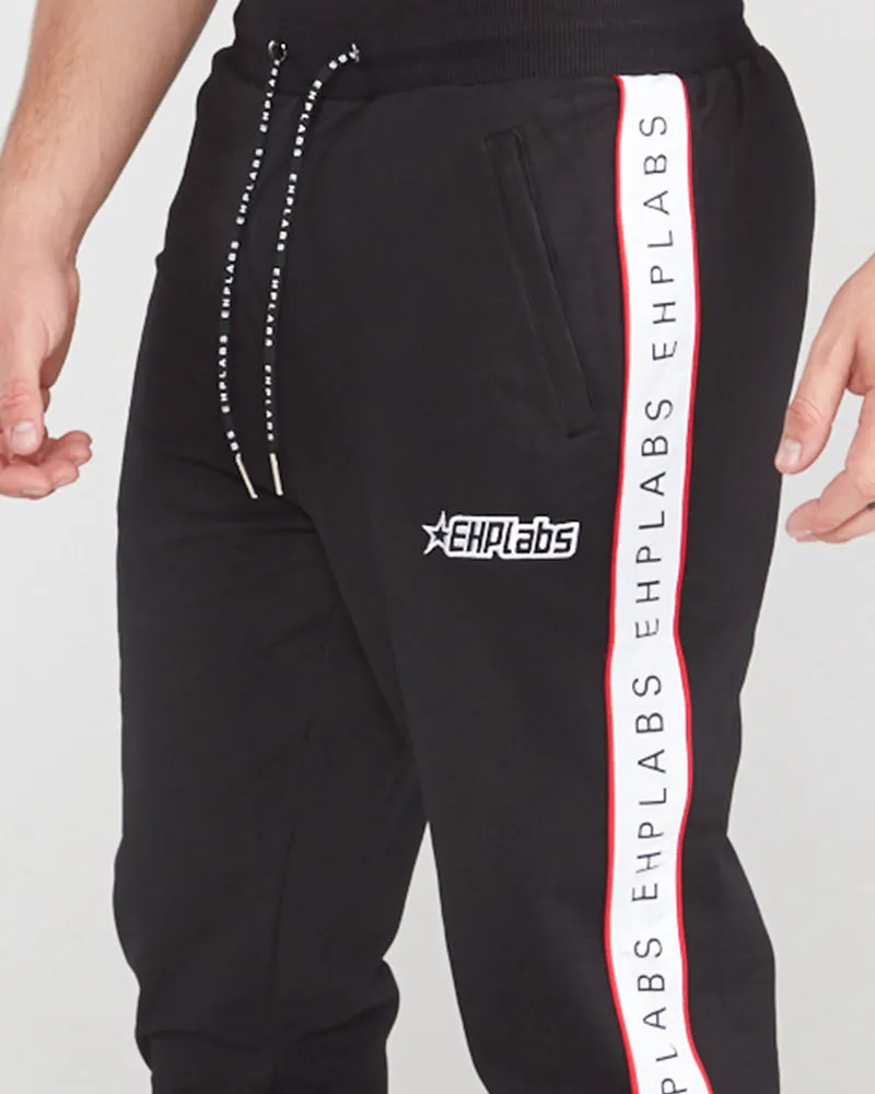 Pin Stripe Track Pants