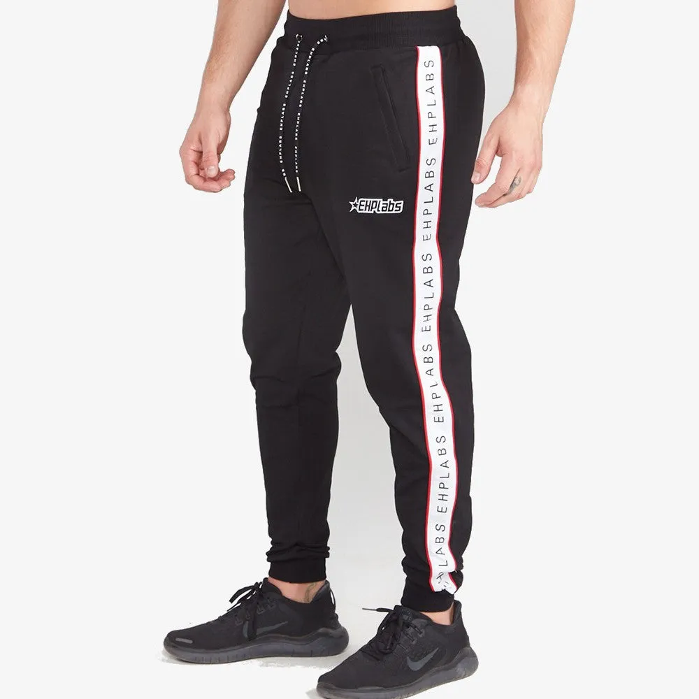 Pin Stripe Track Pants