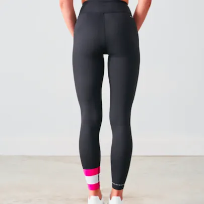 PINK FIN LEGGINGS