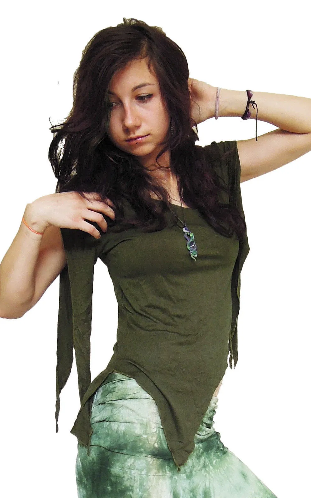 Pixie Pointy Fairy Top