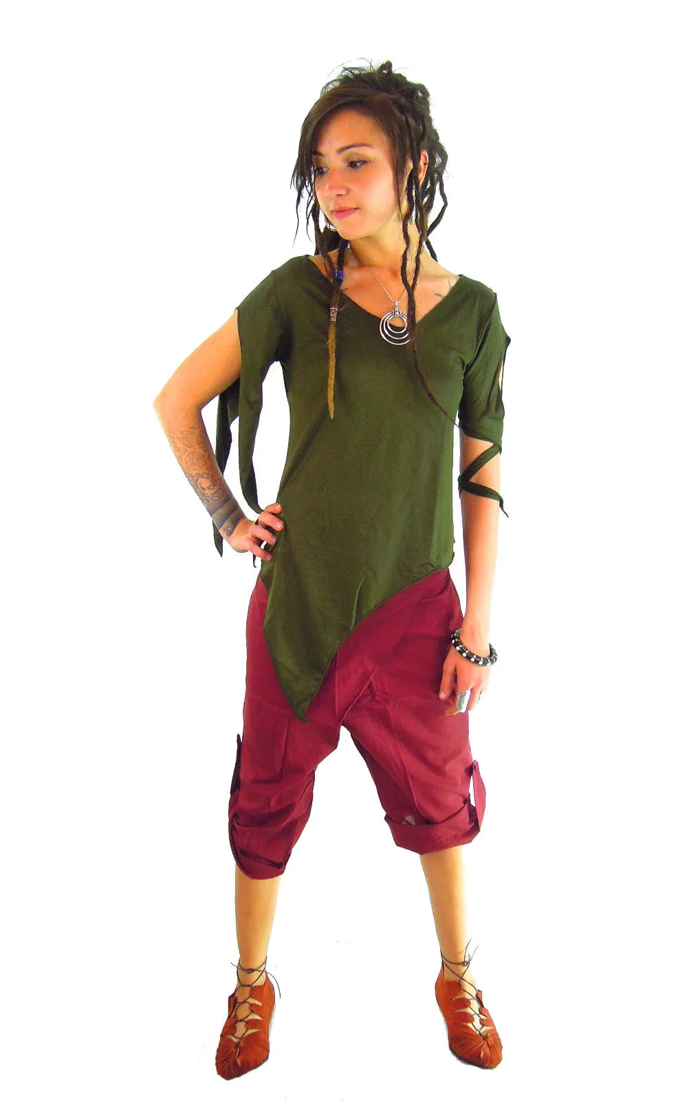 Pixie Pointy Fairy Top