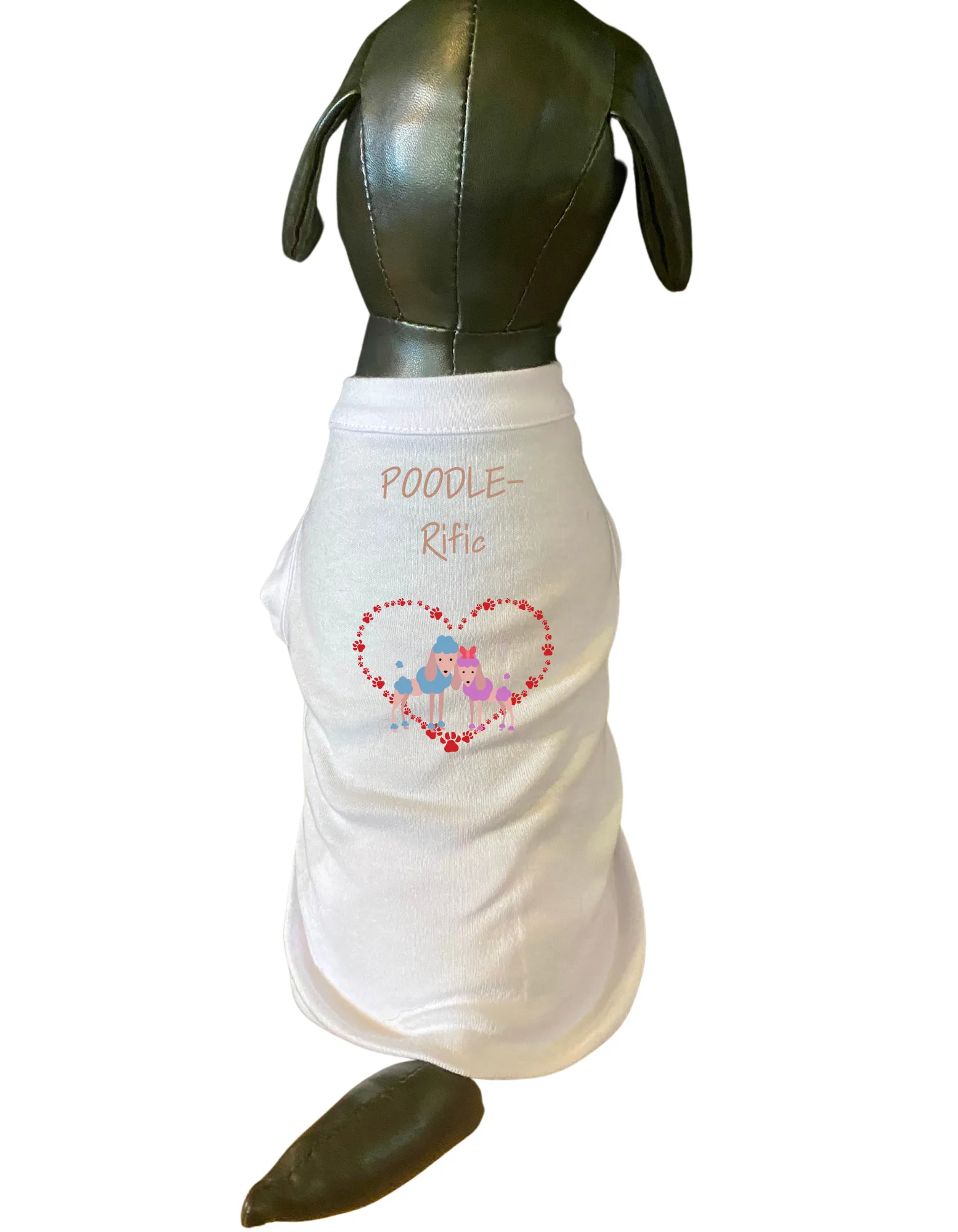 Poodle Maniac Set