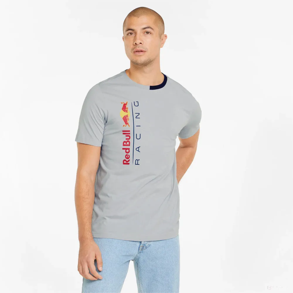 Red Bull T-shirt, Grey, 2022