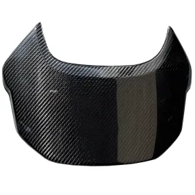 Rexpeed Dry Carbon Fiber Cluster Cover (MK5 Supra)